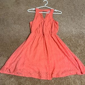 Juniors Spring Dress